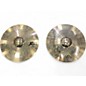 Used SABIAN 14in XSR Cymbal thumbnail