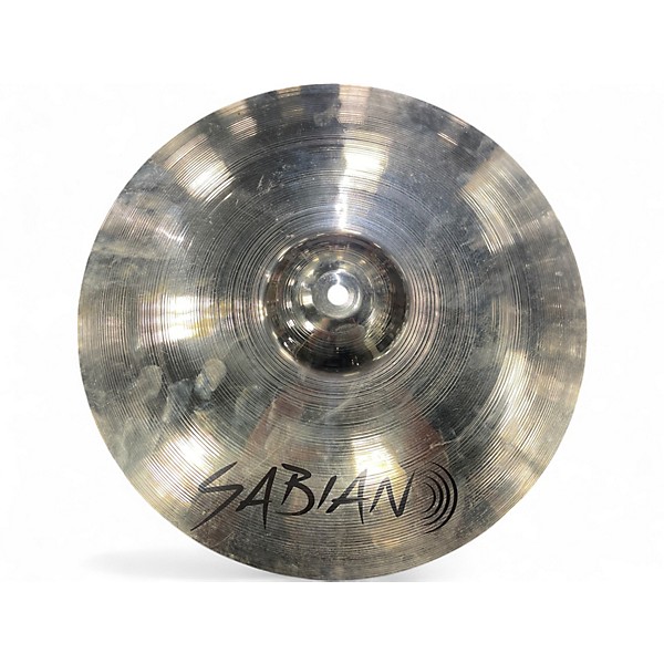 Used SABIAN 14in XSR Cymbal