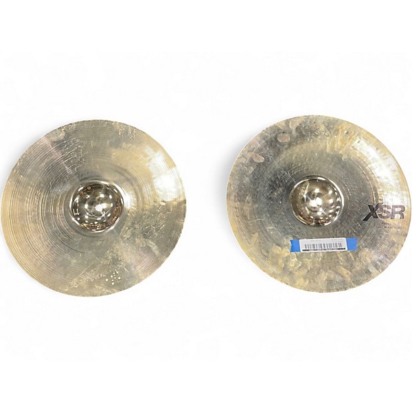 Used SABIAN 14in XSR Cymbal