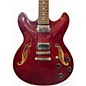 Used Ibanez AS73 Artcore RED Hollow Body Electric Guitar