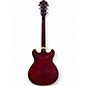Used Ibanez AS73 Artcore RED Hollow Body Electric Guitar