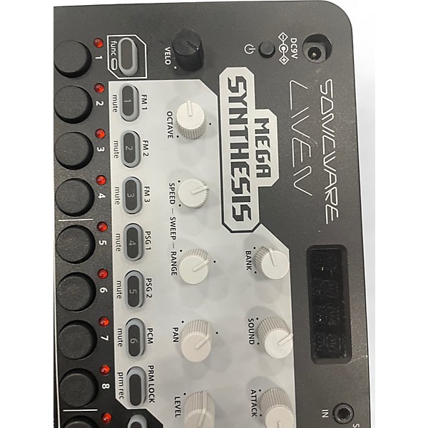 Used Sonicware LIVEN MEGA SYNTHESIS Synthesizer