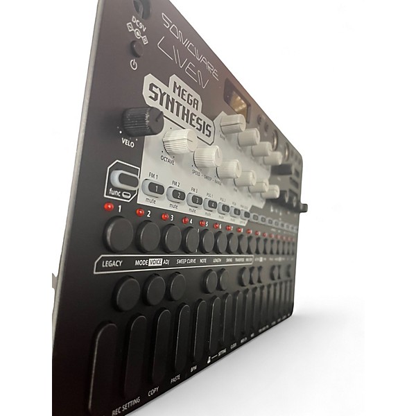 Used Sonicware LIVEN MEGA SYNTHESIS Synthesizer