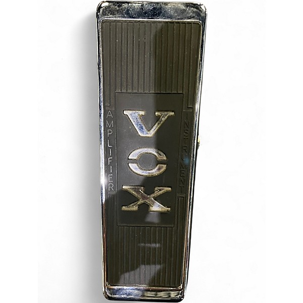 Used VOX V847 Reissue Wah Effect Pedal