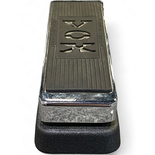 Used VOX V847 Reissue Wah Effect Pedal