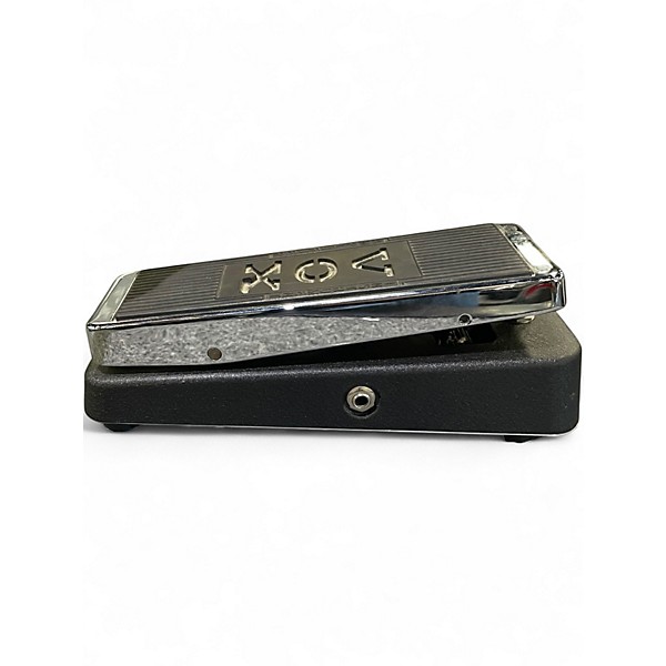Used VOX V847 Reissue Wah Effect Pedal