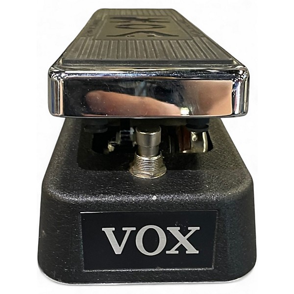 Used VOX V847 Reissue Wah Effect Pedal