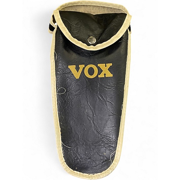 Used VOX V847 Reissue Wah Effect Pedal