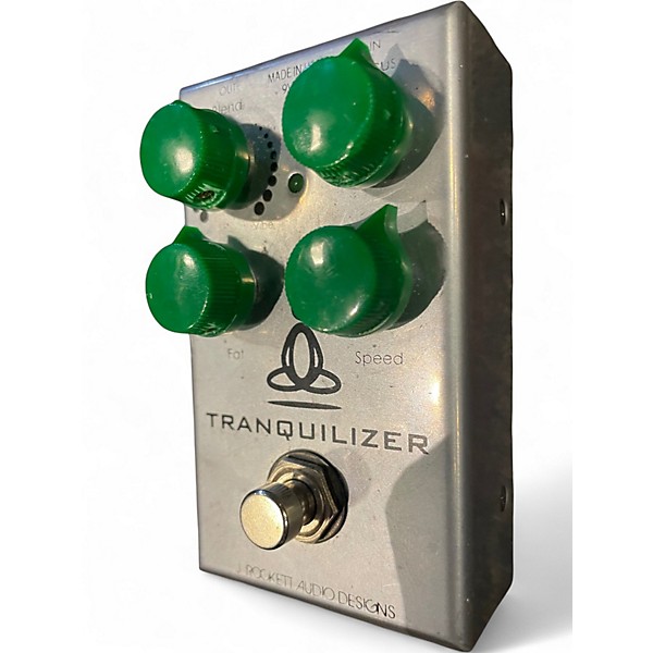 Used J.Rockett Audio Designs TRANQUILIZER Effect Pedal
