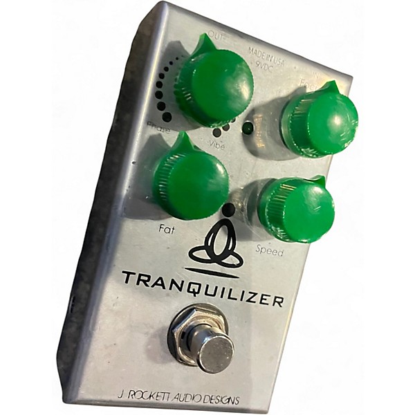 Used J.Rockett Audio Designs TRANQUILIZER Effect Pedal
