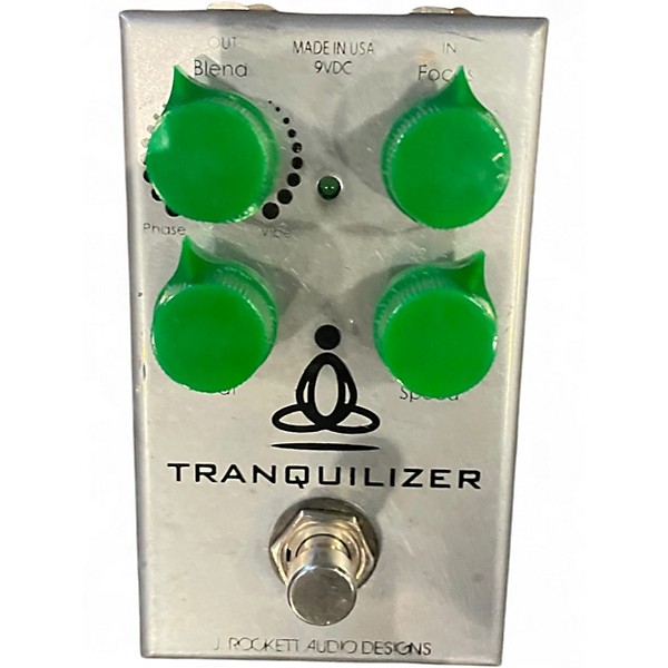 Used J.Rockett Audio Designs TRANQUILIZER Effect Pedal