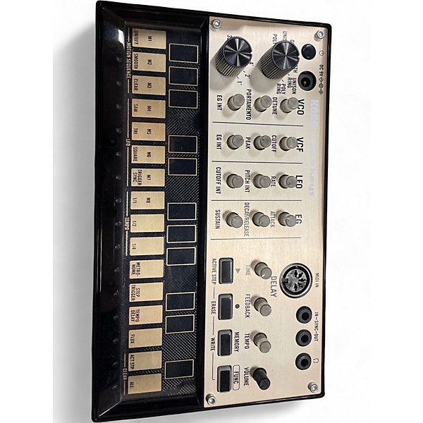 Used KORG Volca Keys Synthesizer