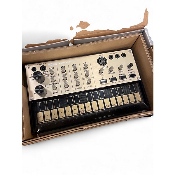 Used KORG Volca Keys Synthesizer