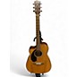 Used Fender CC60SCE LH Natural Acoustic Electric Guitar thumbnail