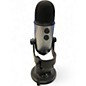 Used Blue Yeti USB Microphone