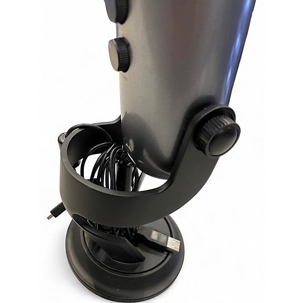 Used Blue Yeti USB Microphone