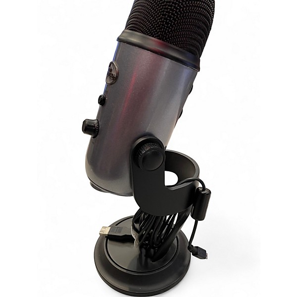 Used Blue Yeti USB Microphone