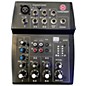 Used Harbinger L502 Unpowered Mixer thumbnail