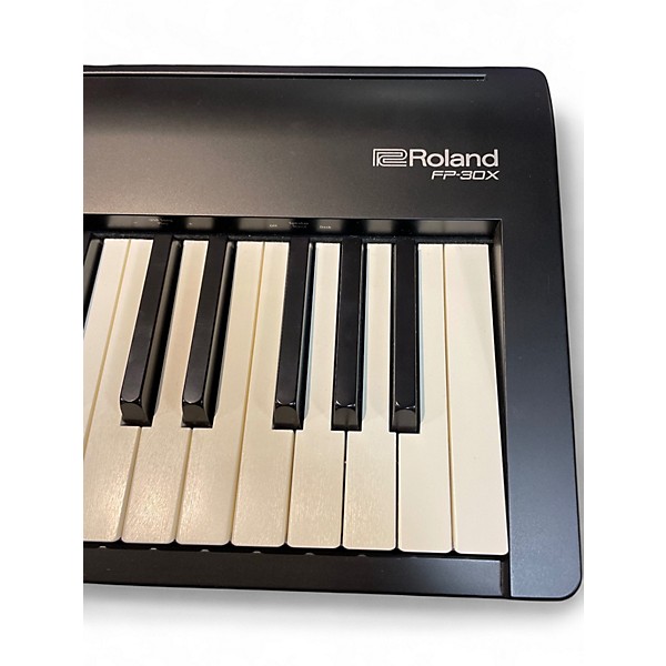 Used Roland FP-30X Digital Piano