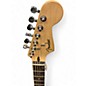 Used 2012 Fender Stratacoustic Black Acoustic Electric Guitar