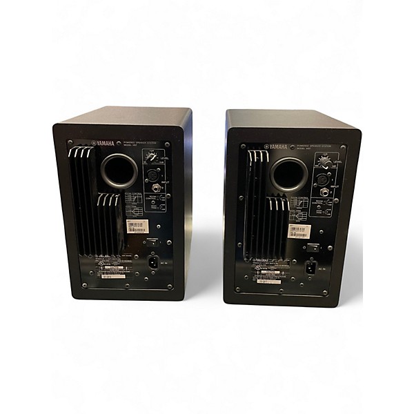 Used Yamaha HS7 Pair Powered Monitor