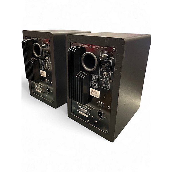 Used Yamaha HS7 Pair Powered Monitor
