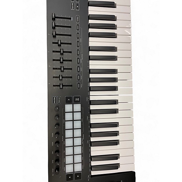 Used 2025 Novation Launchkey 49 Key mkiii MIDI Controller