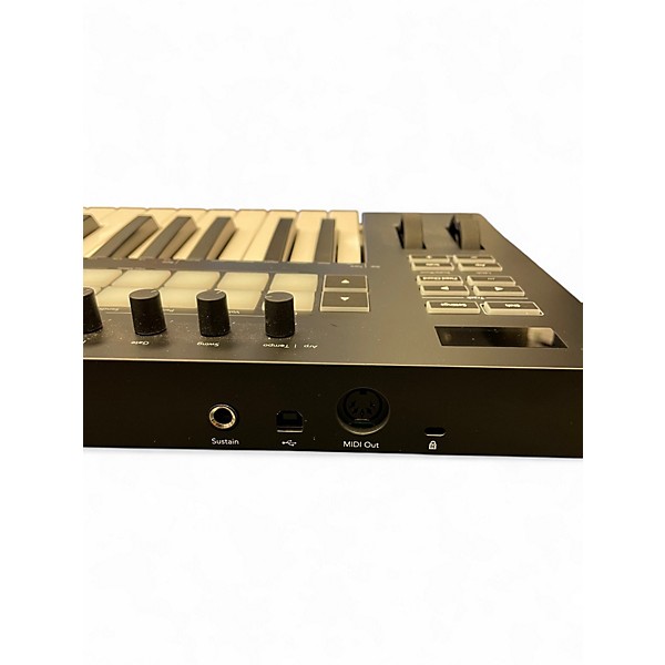 Used 2025 Novation Launchkey 49 Key mkiii MIDI Controller