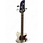 Used Ibanez TMB100 Alpine White Electric Bass Guitar thumbnail