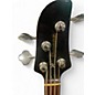 Used Ibanez TMB100 Alpine White Electric Bass Guitar