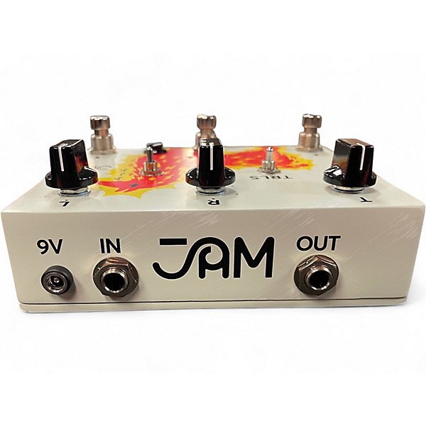 Used Jam Pedals Delay Llama Xtreme Effect Pedal