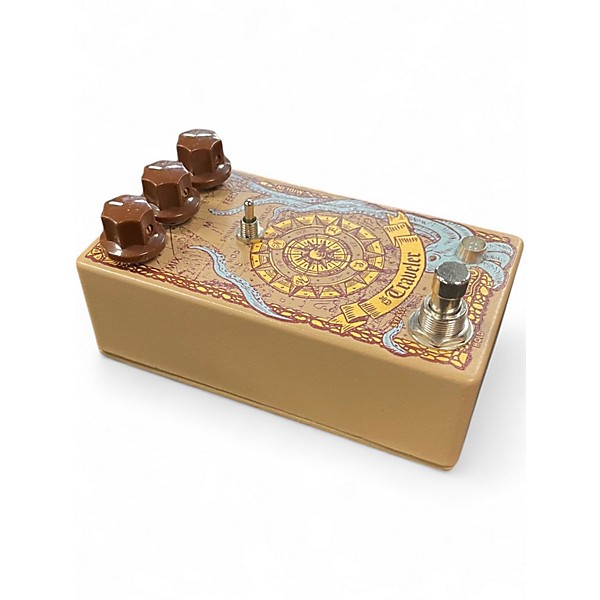 Used Matthews Effects The Traveler Exploratory Reverb Effect Pedal