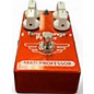 Used Mad Professor Tiny Orange Phaser Effect Pedal