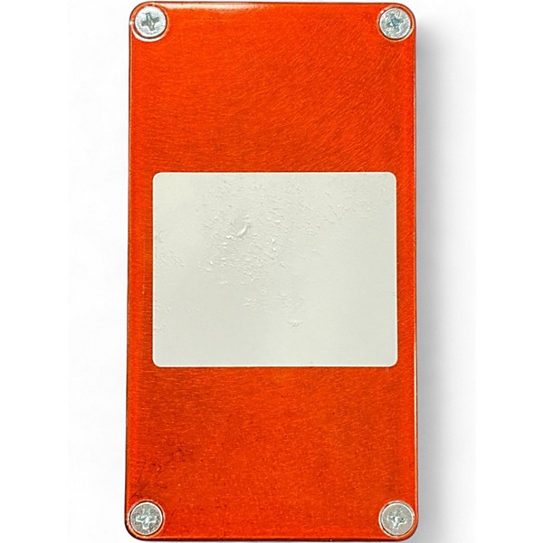 Used Mad Professor Tiny Orange Phaser Effect Pedal
