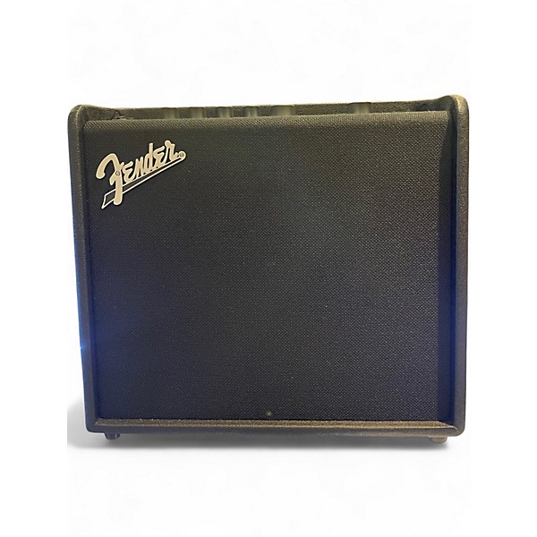 Used Fender Mustang LT25 25W 1x8 Guitar Combo Amp