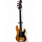 Used Warmoth P BASS NATURAL Electric Bass Guitar thumbnail