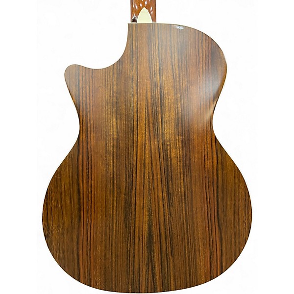 Used Taylor 414CE Natural Acoustic Electric Guitar