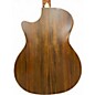 Used Taylor 414CE Natural Acoustic Electric Guitar
