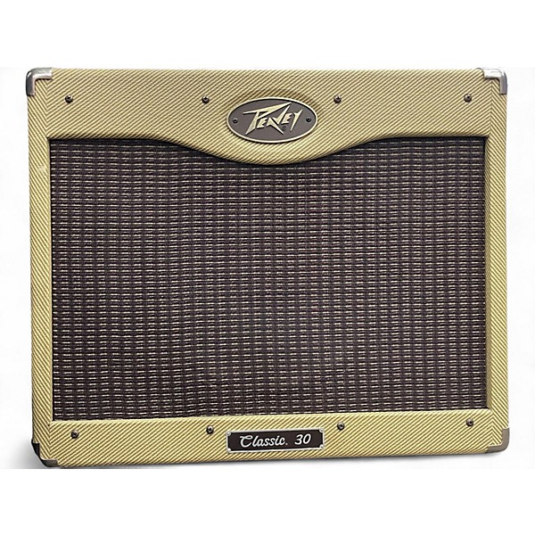 Used Peavey Classic 30 112 30W 1x12 Tube Tube Guitar Combo Amp