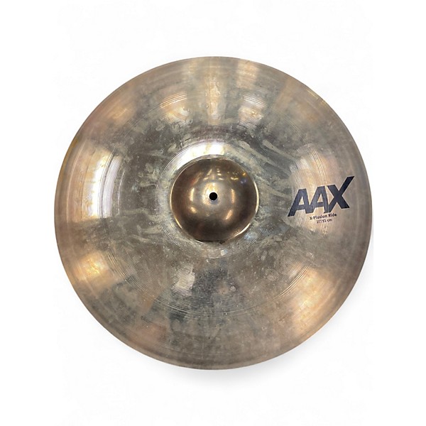 Used SABIAN 21in AAX Xplosion Ride Cymbal