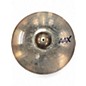 Used SABIAN 21in AAX Xplosion Ride Cymbal thumbnail