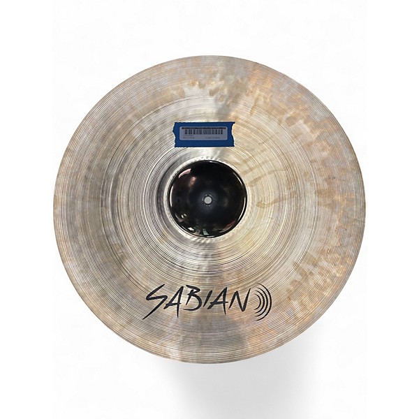 Used SABIAN 21in AAX Xplosion Ride Cymbal