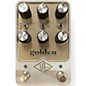 Used Universal Audio Golden Reverberator Effect Pedal