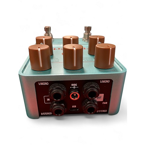Used Universal Audio Del-Verb Effect Pedal