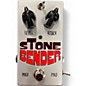 Used Throbak Stone Bender Effect Pedal thumbnail