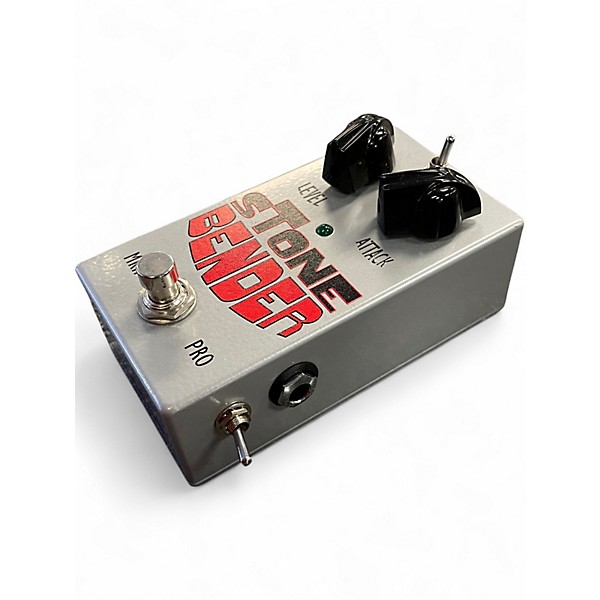 Used Throbak Stone Bender Effect Pedal