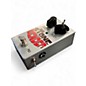 Used Throbak Stone Bender Effect Pedal