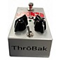 Used Throbak Stone Bender Effect Pedal