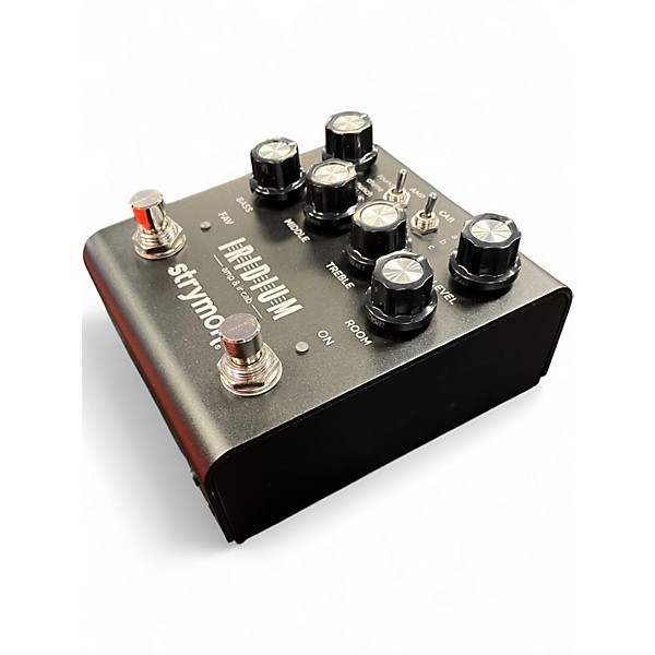 Used Strymon Iridium Amp/Cab Modeler Effect Pedal