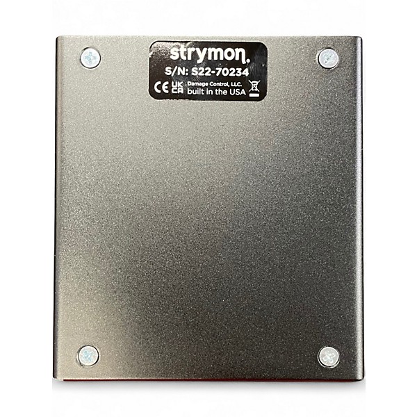 Used Strymon Iridium Amp/Cab Modeler Effect Pedal